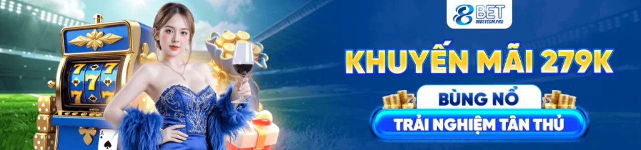 Sân vận động với ánh đèn rực rỡ và logo bet8s, biểu tượng của cá cược thể thao trực tuyến