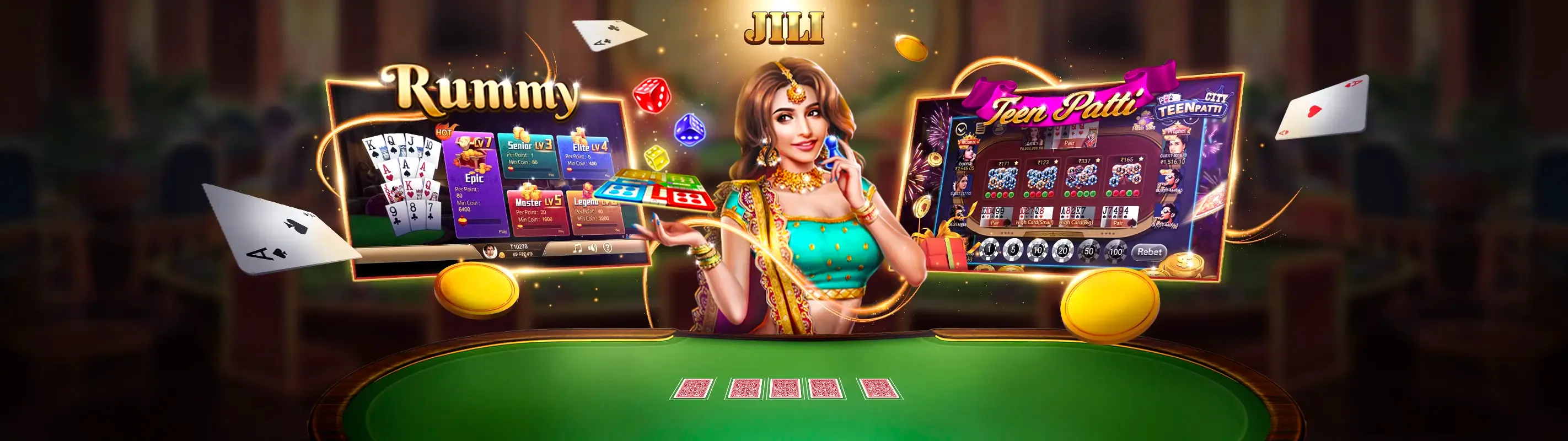 Hình ảnh chính của trò chơi nổ hũ tại Bet8s nhà cái với jackpot lớn và hiệu ứng vàng xanh