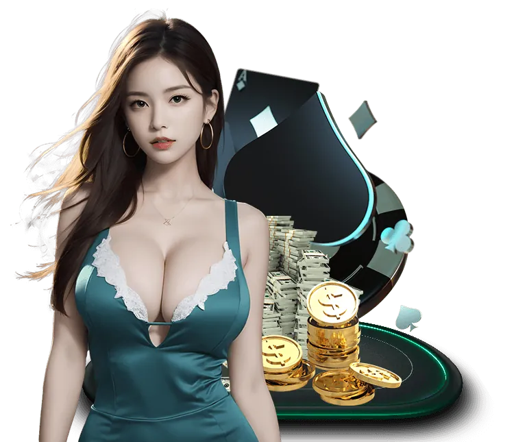 Người chơi đang điền phiếu cược và xác nhận đặt cược